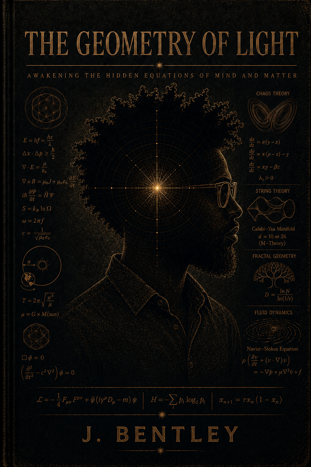 The Geometry of Light book cover